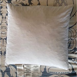 Pottery Barn Pillow Insert